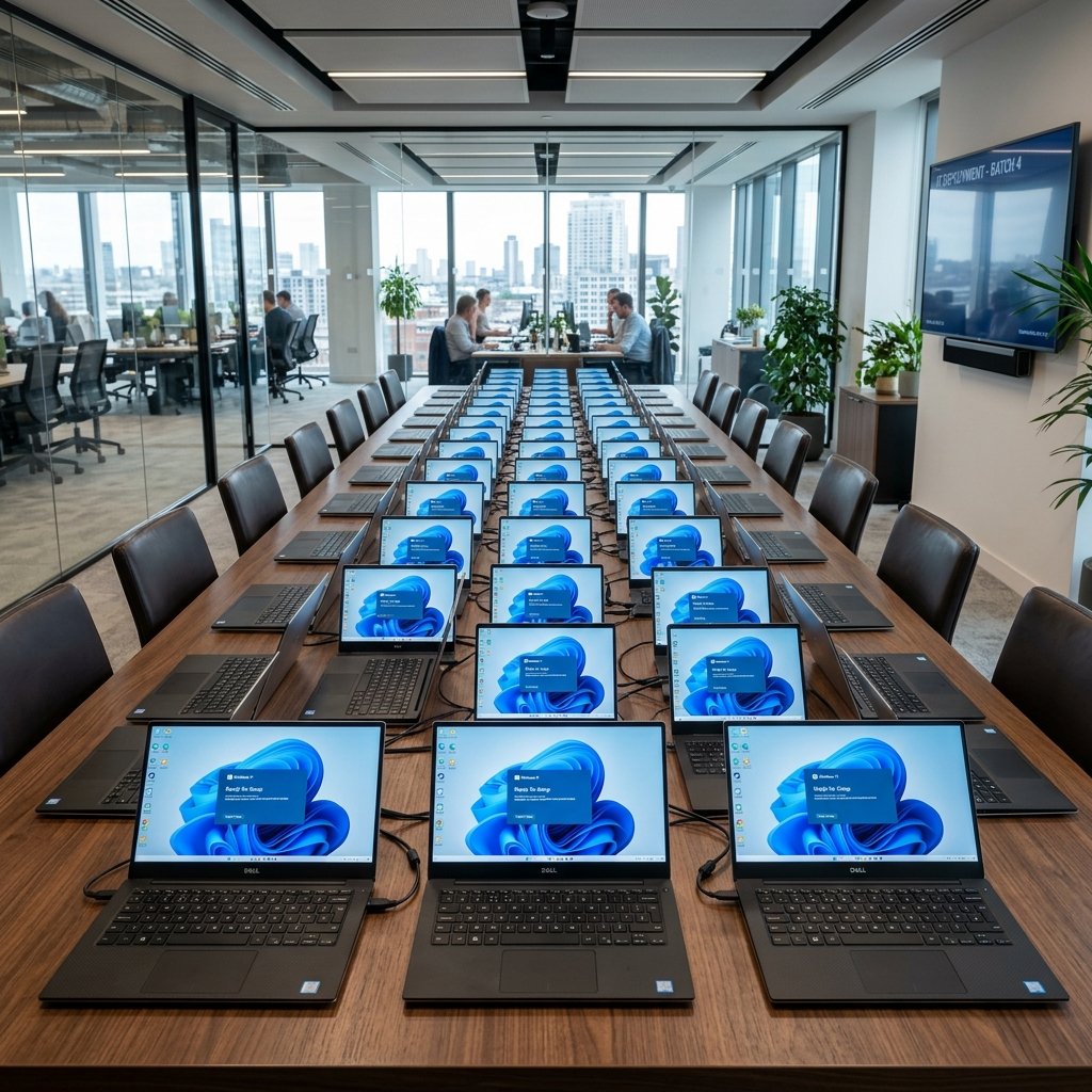 Premium Business Laptop Rentals SPINFOSYS