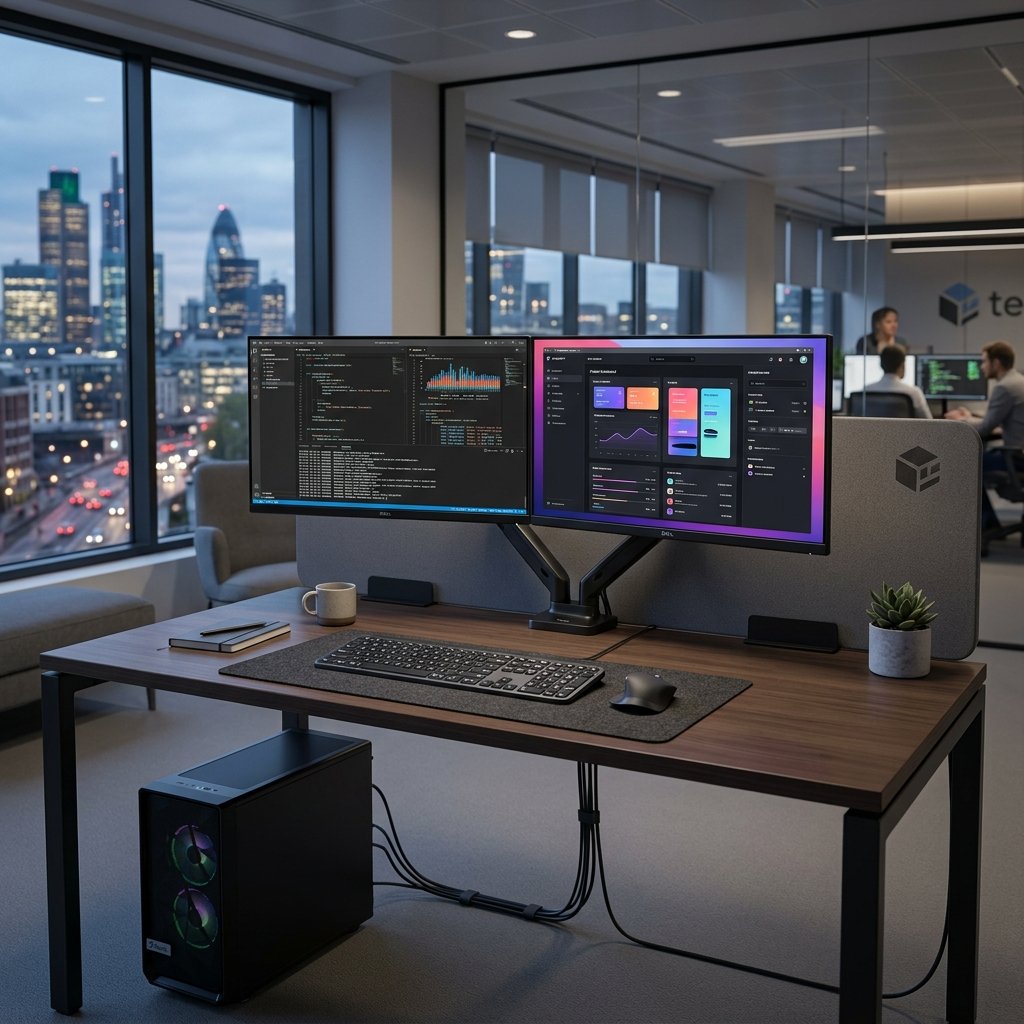 Premium Business Laptop Rentals SPINFOSYS