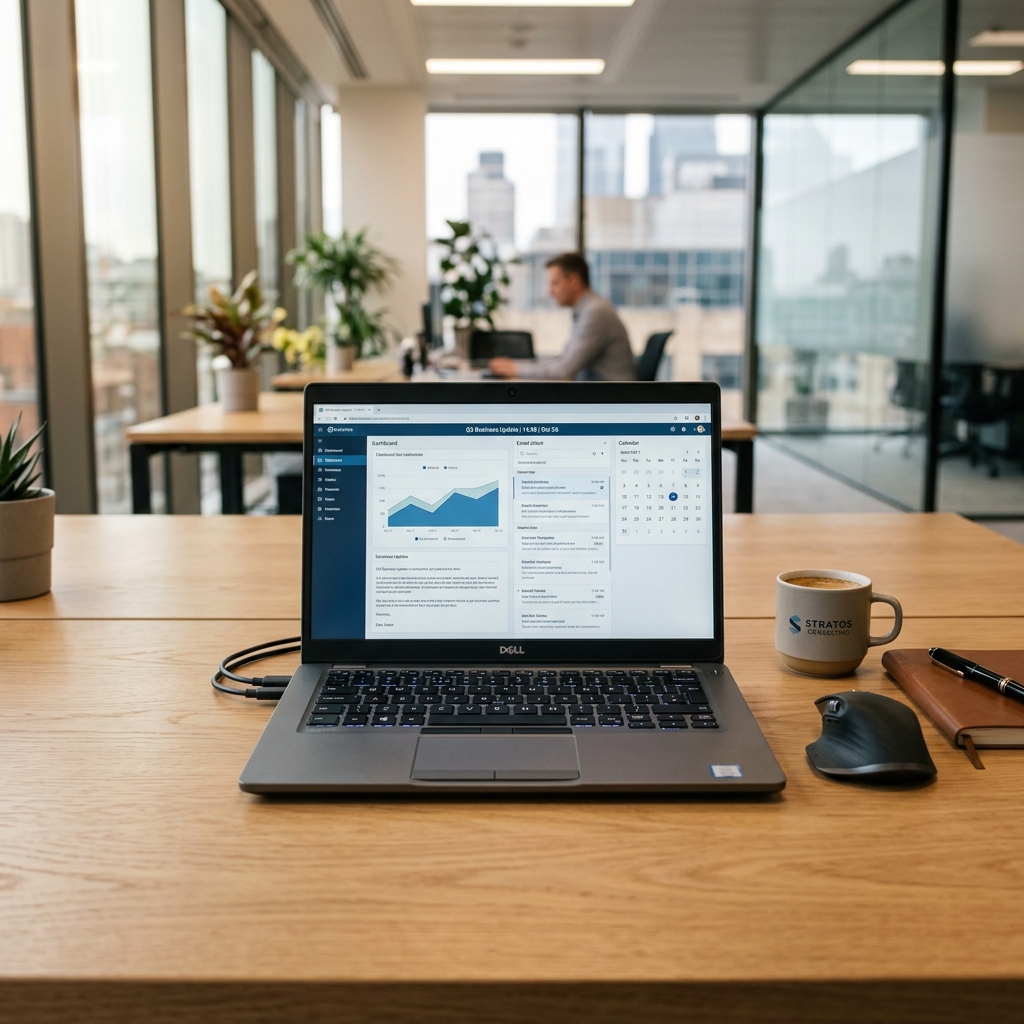 Premium Business Laptop Rentals SPINFOSYS